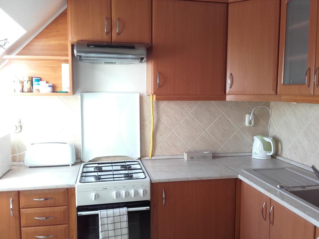 Eger Apartman Экстерьер фото